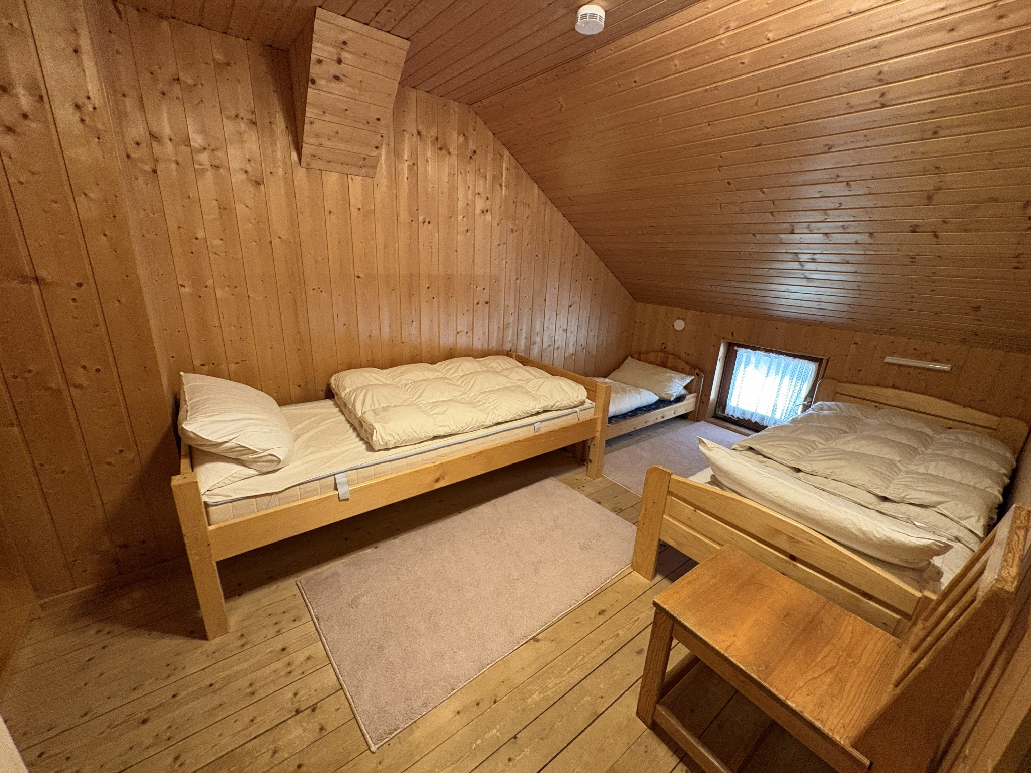 Schlafzimmer Nord-West