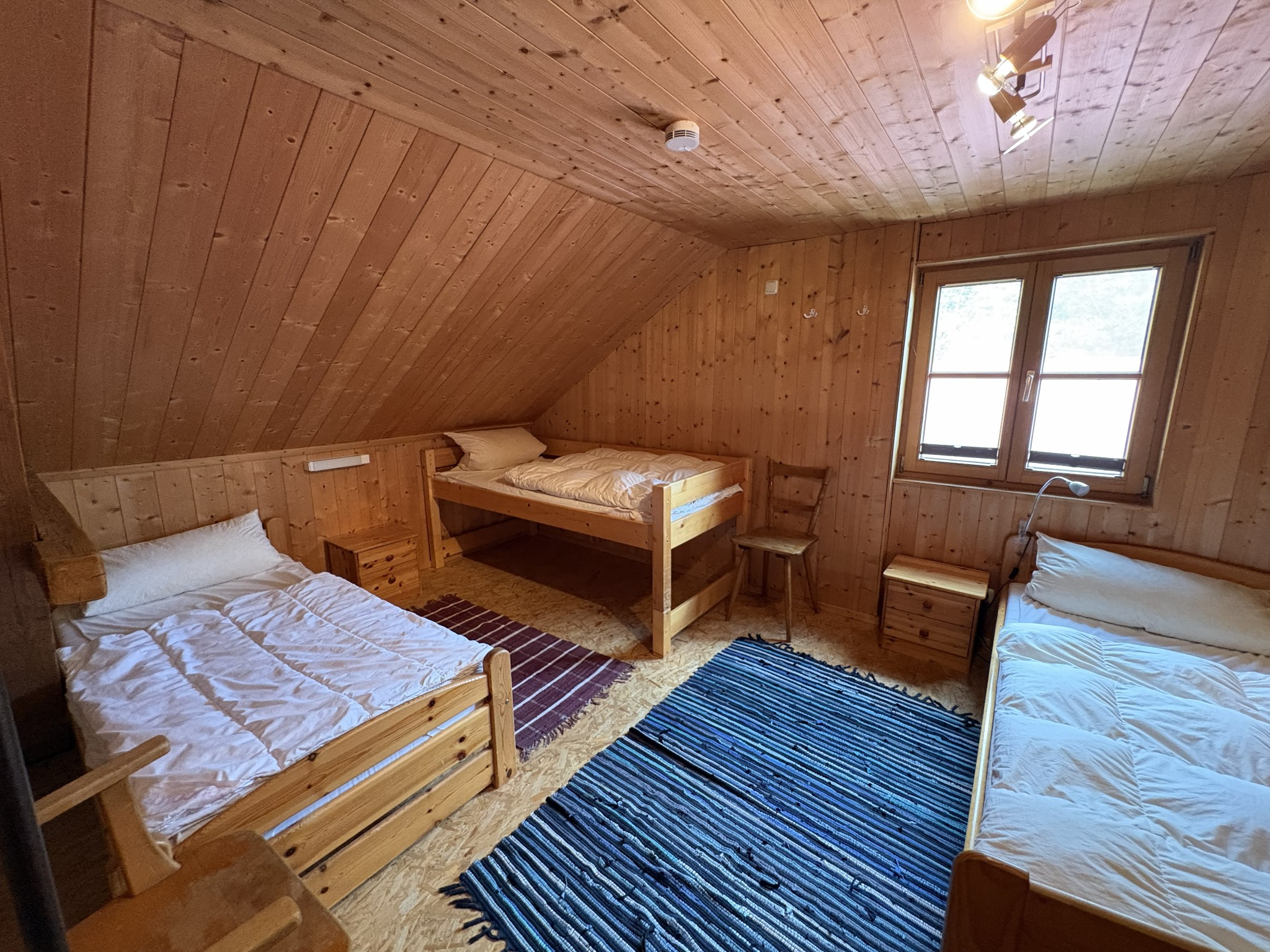Schlafzimmer Ost